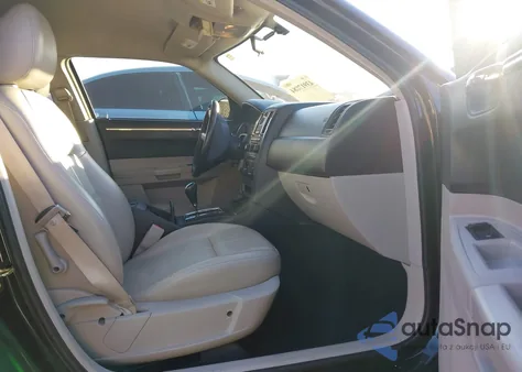 2006 Chrysler 300 Touring из США, поврежденный, VIN 2C3KA53G06H498639